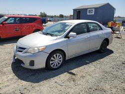 Toyota Corolla Base Vehiculos salvage en venta: 2012 Toyota Corolla Base