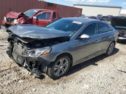 Salvage cars for sale from Copart Hueytown, AL: 2019 Hyundai Sonata Limited