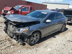 Hyundai salvage cars for sale: 2019 Hyundai Sonata Limited