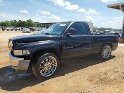 Salvage cars for sale from Copart Tanner, AL: 1998 Dodge RAM 1500