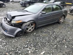 Acura tl salvage cars for sale: 2005 Acura TL