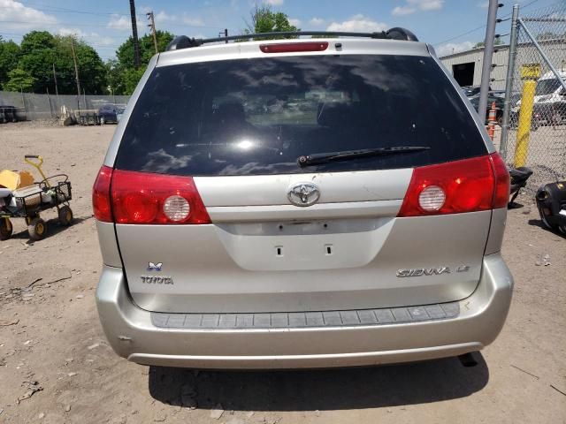 2007 Toyota Sienna CE