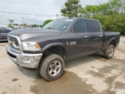 Salvage cars for sale from Copart Lexington, KY: 2017 Dodge 2500 Laramie