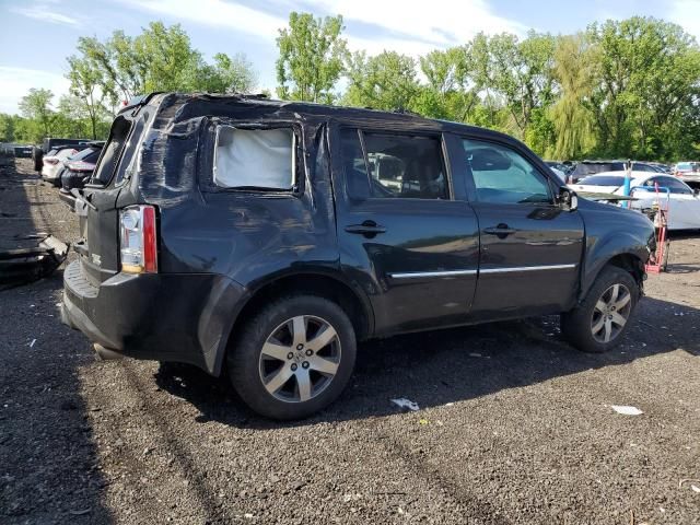 2013 Honda Pilot Touring