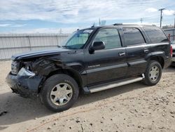 Salvage cars for sale from Copart Appleton, WI: 2004 Cadillac Escalade Luxury