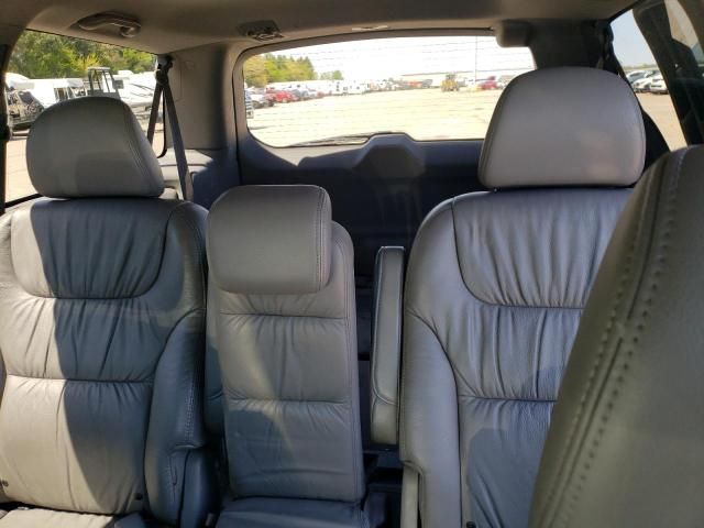 2010 Honda Odyssey EXL