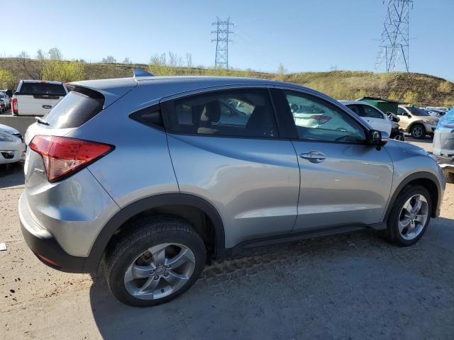 2017 Honda HR-V EX