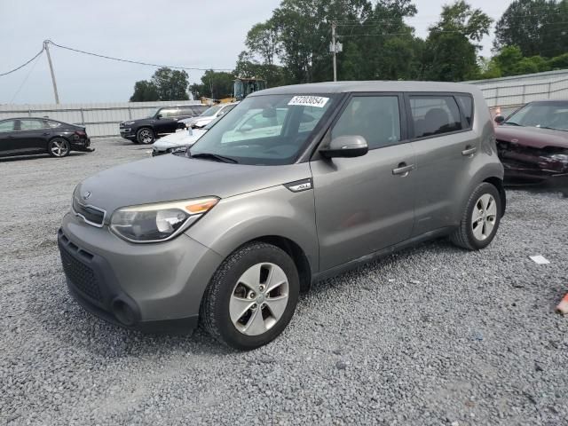 2014 KIA Soul +