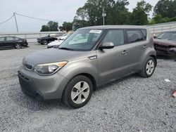 Salvage cars for sale at Gastonia, NC auction: 2014 KIA Soul +