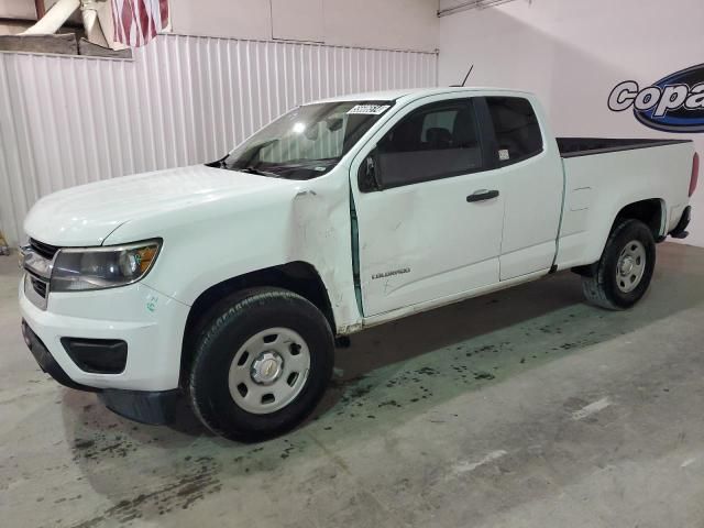 2017 Chevrolet Colorado