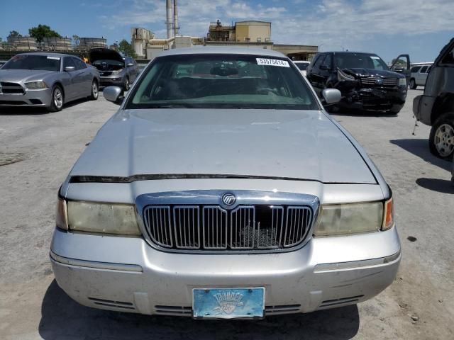 2001 Mercury Grand Marquis LS