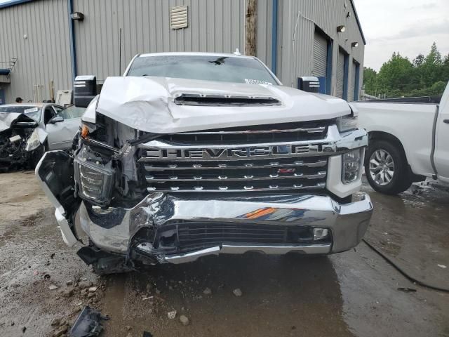 2020 Chevrolet Silverado K2500 Heavy Duty LTZ