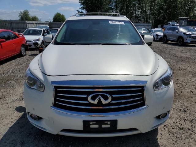 2014 Infiniti QX60