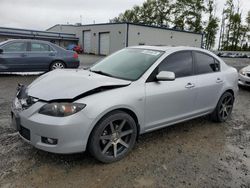 Mazda Vehiculos salvage en venta: 2007 Mazda 3 I