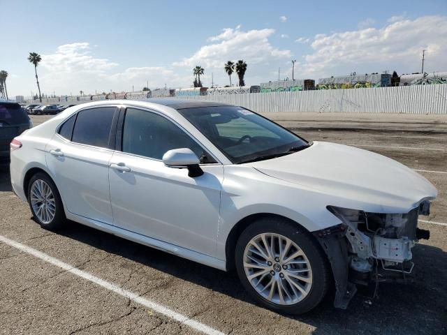 2018 Toyota Camry XSE