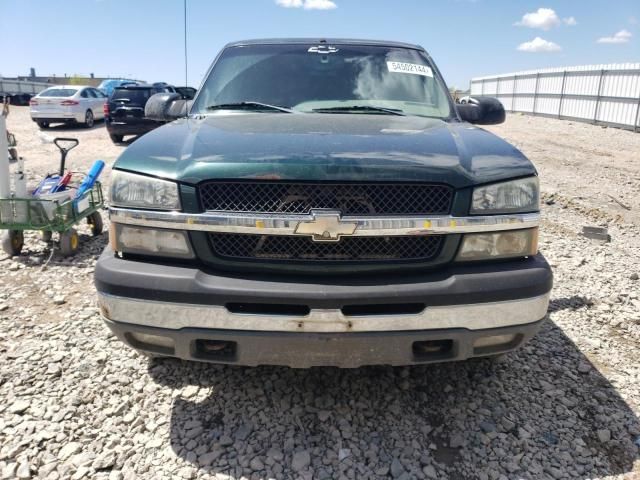 2003 Chevrolet Silverado K1500 Heavy Duty