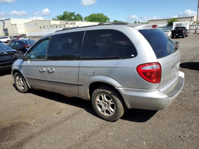 2002 Dodge Grand Caravan Sport