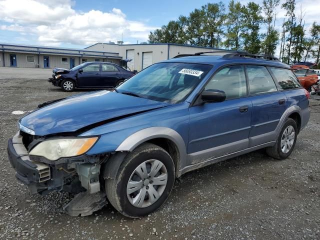 2009 Subaru Outback