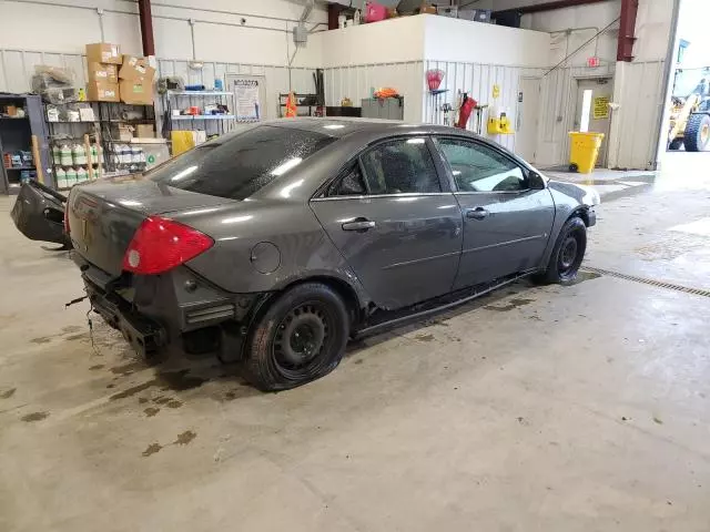 2006 Pontiac G6 SE