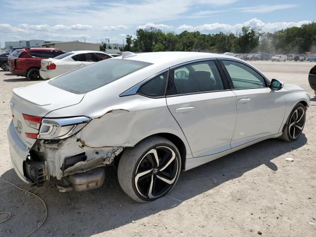 2019 Honda Accord Sport