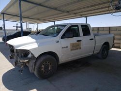 Salvage cars for sale from Copart Anthony, TX: 2010 Dodge RAM 1500