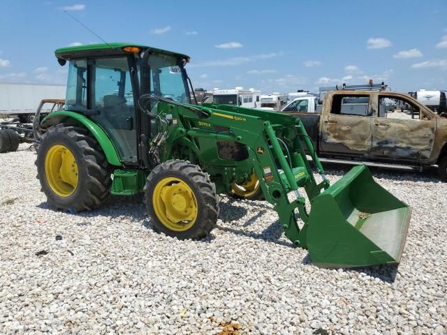 2021 John Deere 5075E