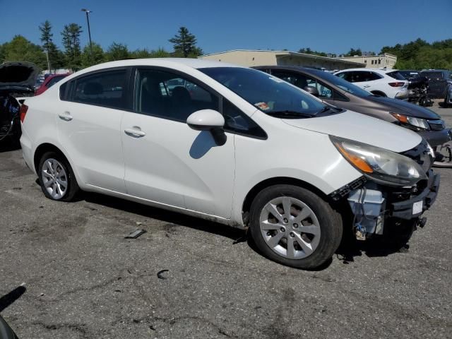 2016 KIA Rio LX