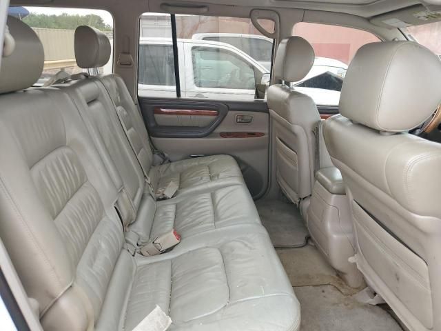 2000 Lexus LX 470