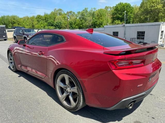 2017 Chevrolet Camaro SS