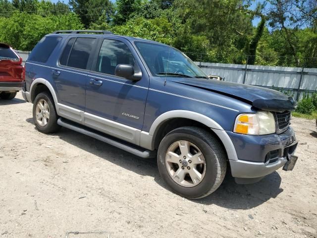 2002 Ford Explorer XLT