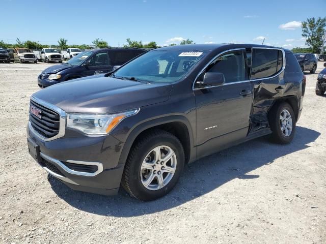 2017 GMC Acadia SLE