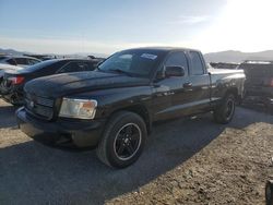 Salvage cars for sale at North Las Vegas, NV auction: 2008 Dodge Dakota Sport