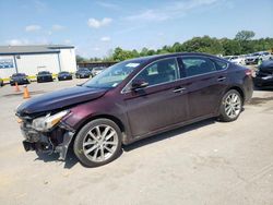 Salvage cars for sale at Florence, MS auction: 2015 Toyota Avalon XLE