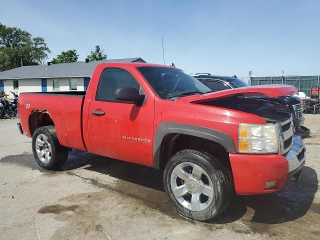 2009 Chevrolet Silverado K1500 LT