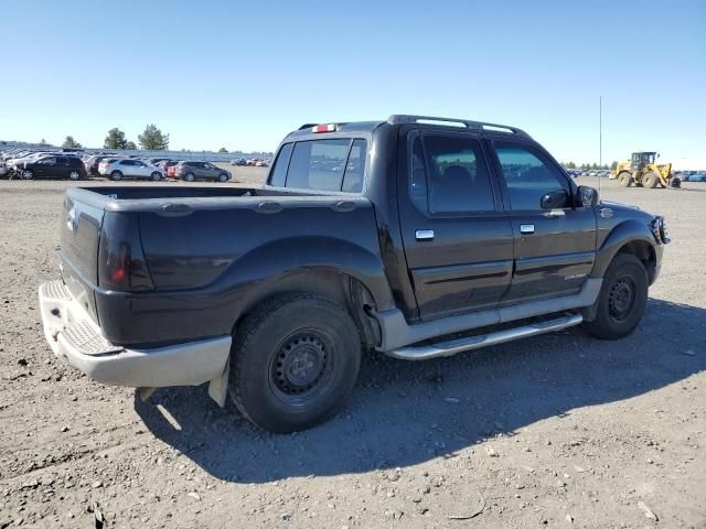 2001 Ford Explorer Sport Trac