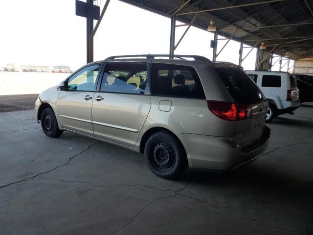 2007 Toyota Sienna CE