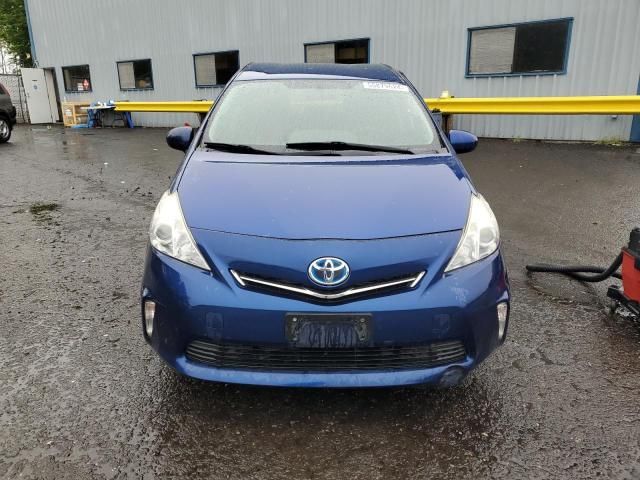 2013 Toyota Prius V