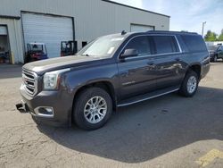 Carros con verificación Run & Drive a la venta en subasta: 2016 GMC Yukon XL K1500 SLT