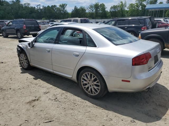 2008 Audi A4 2.0T Quattro