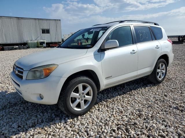 2008 Toyota Rav4 Limited