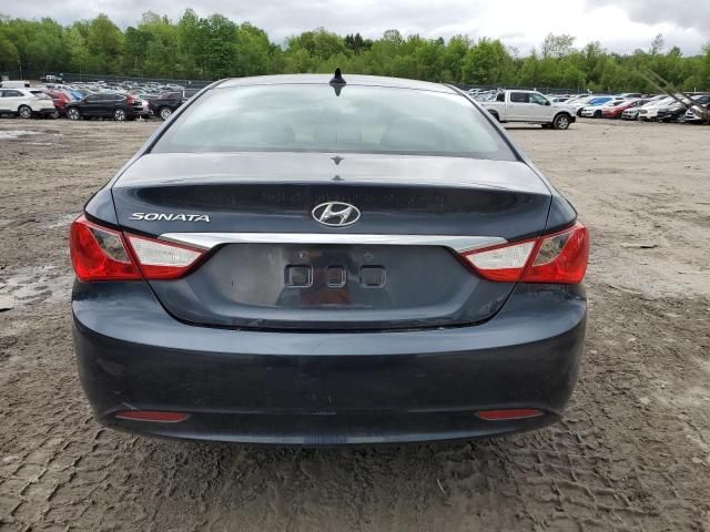 2011 Hyundai Sonata GLS