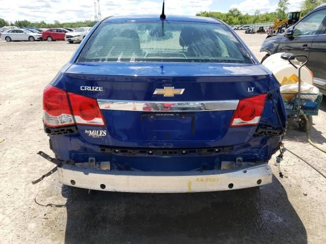 2012 Chevrolet Cruze LT