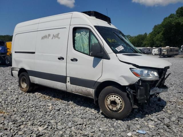 2019 Freightliner Sprinter 2500/3500