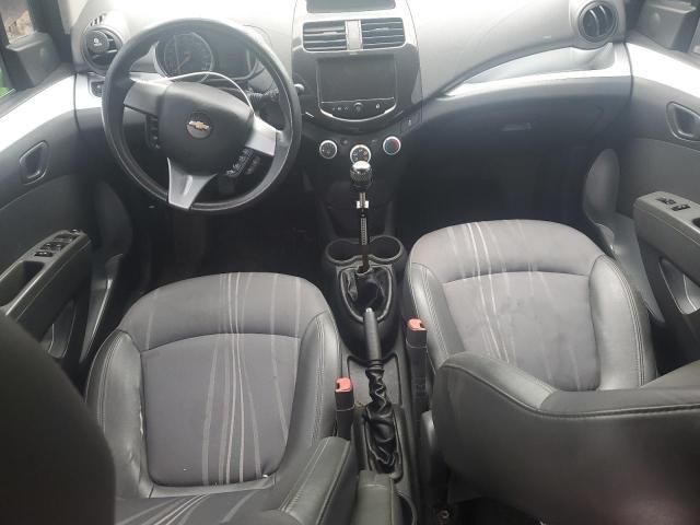 2013 Chevrolet Spark 1LT