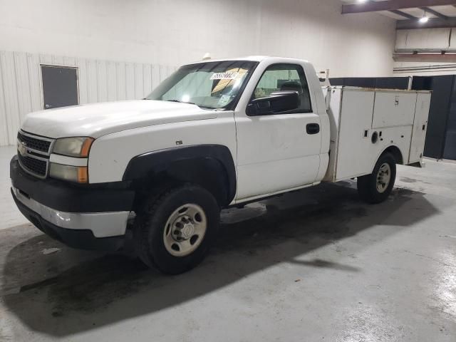 2006 Chevrolet Silverado C2500 Heavy Duty