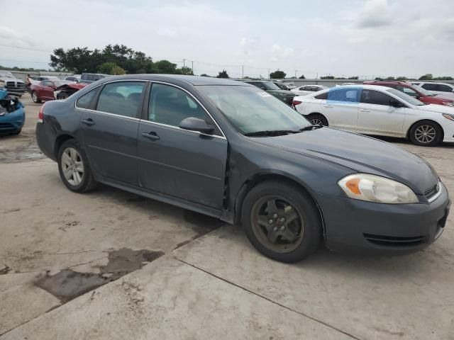 2011 Chevrolet Impala LS