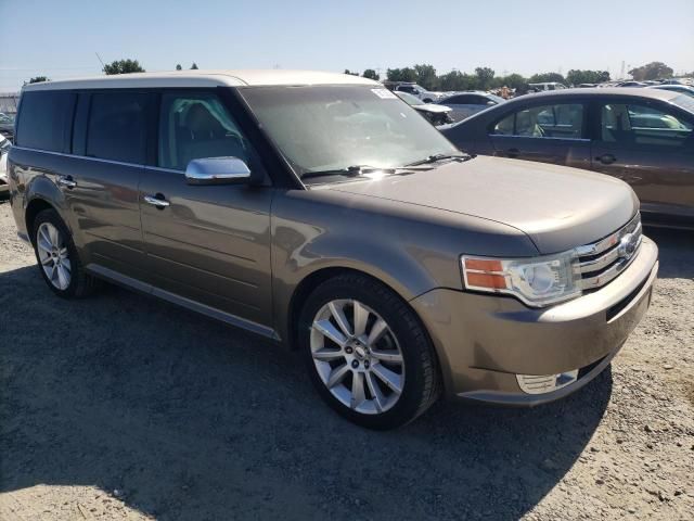 2012 Ford Flex Limited