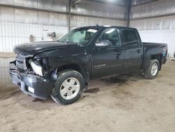 Salvage Trucks with No Bids Yet For Sale at auction: 2010 Chevrolet Silverado K1500 LTZ