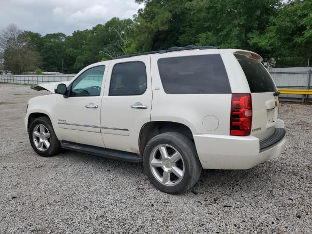 2012 Chevrolet Tahoe C1500 LTZ