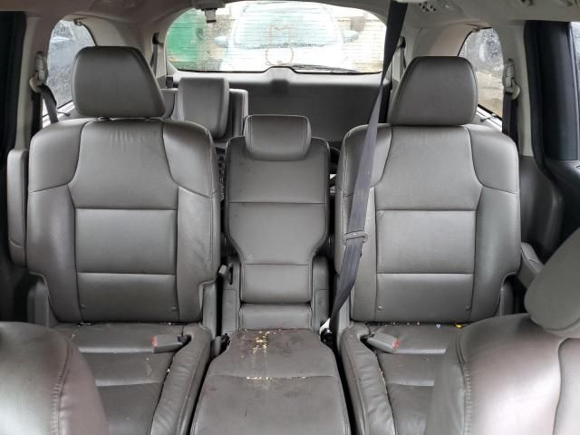 2014 Honda Odyssey Touring